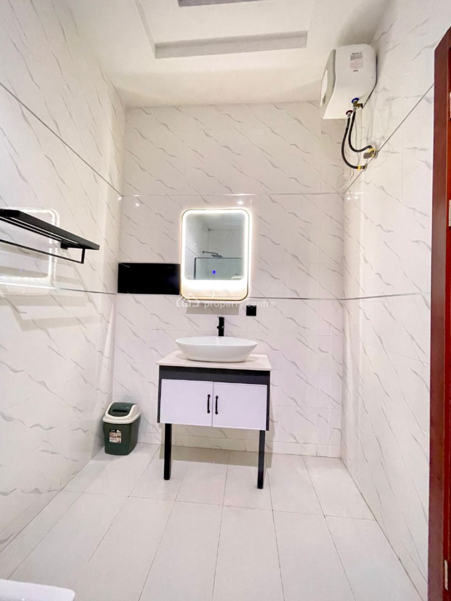 Luxury 4 Bedroom Self Compound Duplex, Salem Ikate, Lekki, Lagos, Detached Duplex Short Let