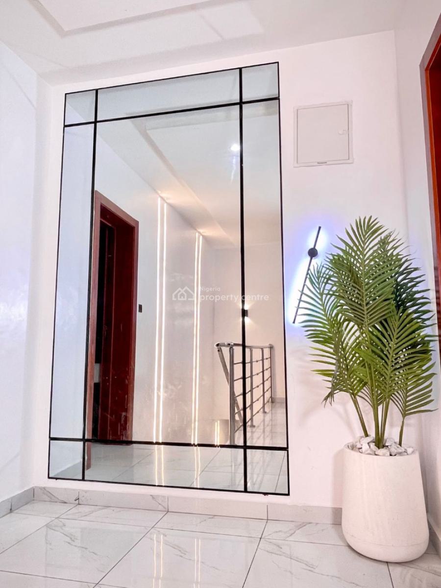Luxury 4 Bedroom Self Compound Duplex, Salem Ikate, Lekki, Lagos, Detached Duplex Short Let