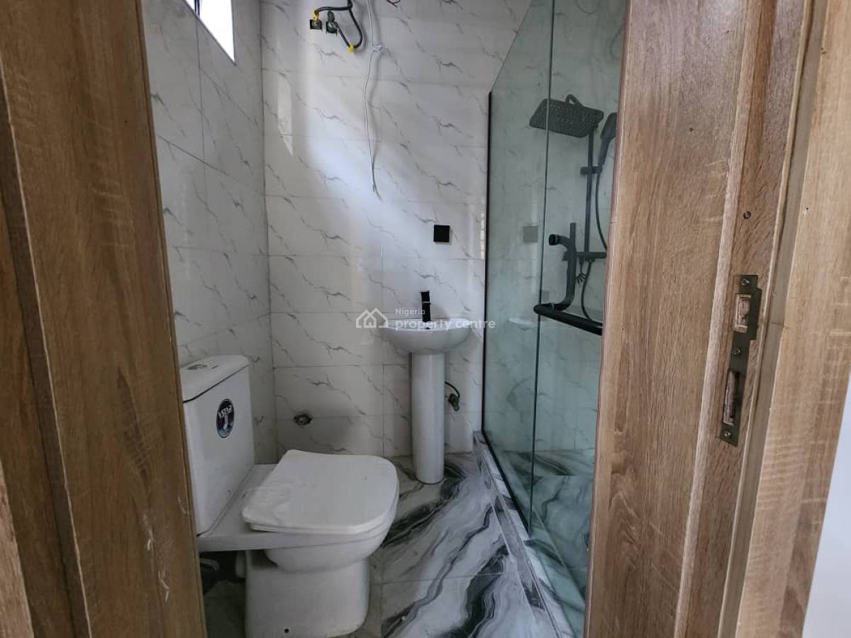 Beautiful Luxury  Studio Apartment, Chevron Tollgate, Lekki, Lagos, Self Contain (single Rooms) for Sale