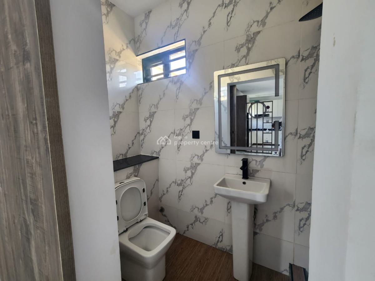 Beautiful Luxury  Studio Apartment, Chevron Tollgate, Lekki, Lagos, Self Contain (single Rooms) for Sale