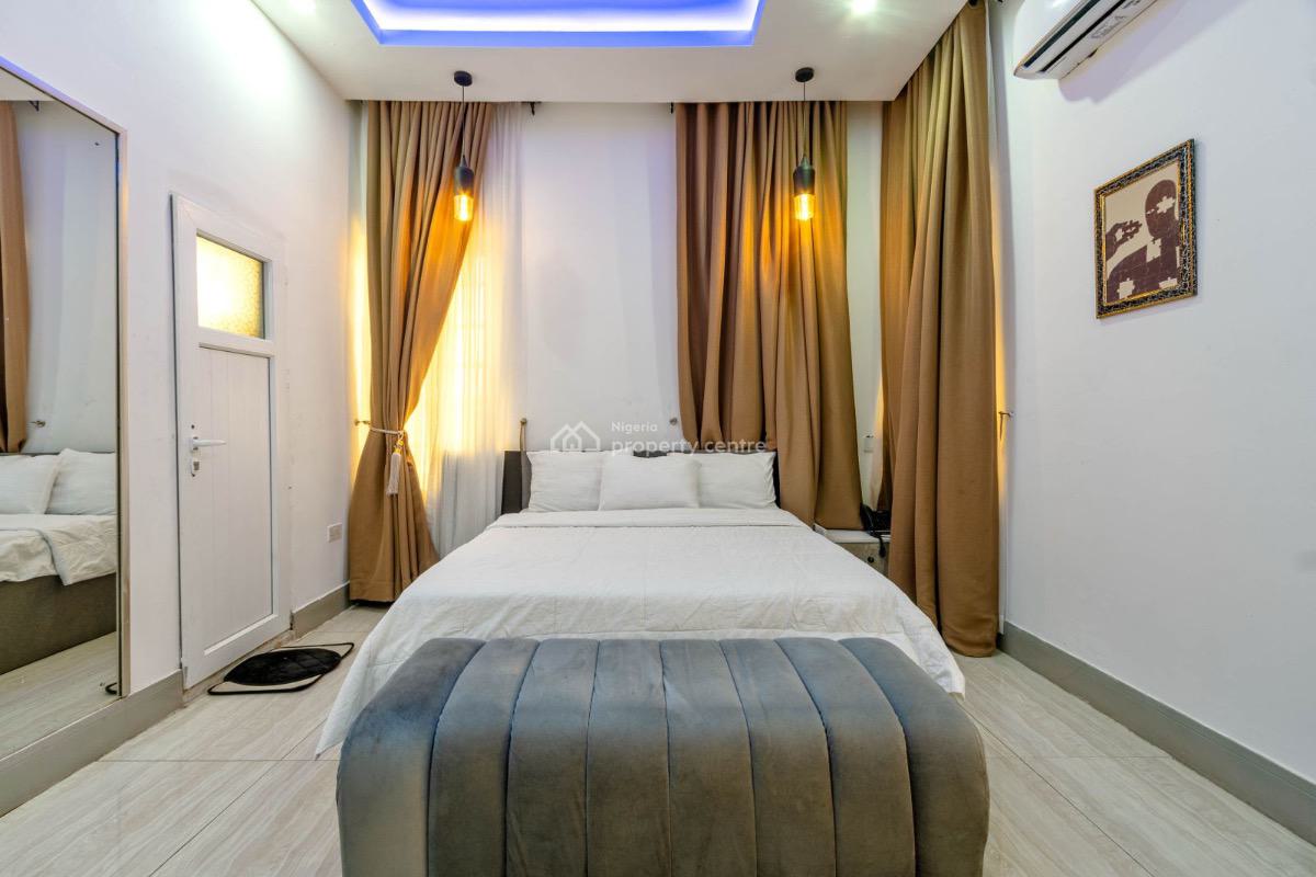 Luxury Mini Flat, Ikota Gra, Ikota, Lekki, Lagos, Mini Flat (room and Parlour) for Rent