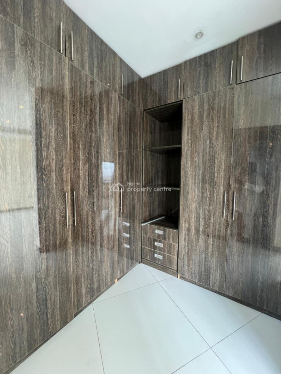 Fully Serviced 4-bedroom Penthouse Apartment with 2 Bqs, Victoria Island (vi), Lagos, Flat / Apartment for Rent