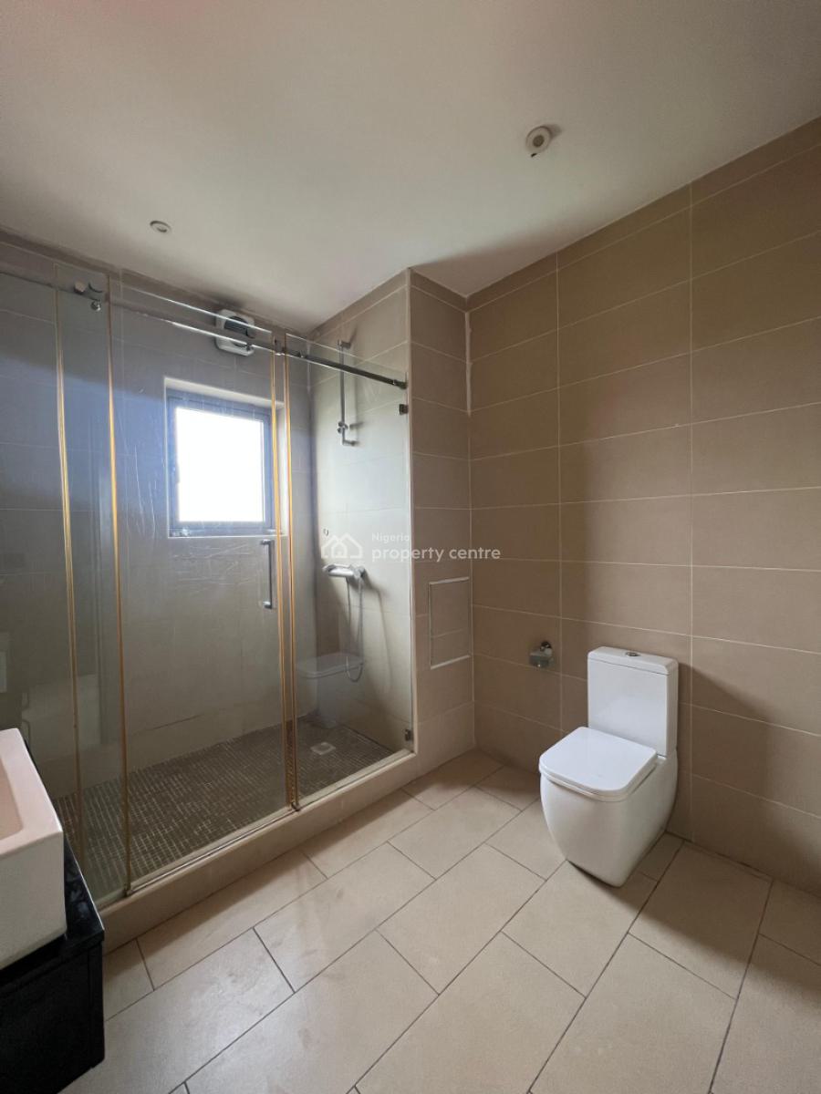 Fully Serviced 4-bedroom Penthouse Apartment with 2 Bqs, Victoria Island (vi), Lagos, Flat / Apartment for Rent
