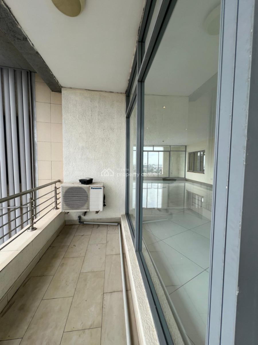 Fully Serviced 4-bedroom Penthouse Apartment with 2 Bqs, Victoria Island (vi), Lagos, Flat / Apartment for Rent