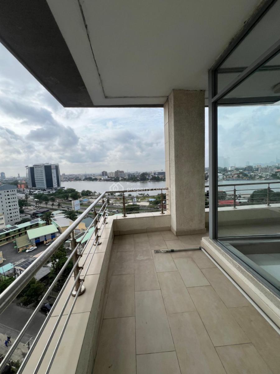 Fully Serviced 4-bedroom Penthouse Apartment with 2 Bqs, Victoria Island (vi), Lagos, Flat / Apartment for Rent