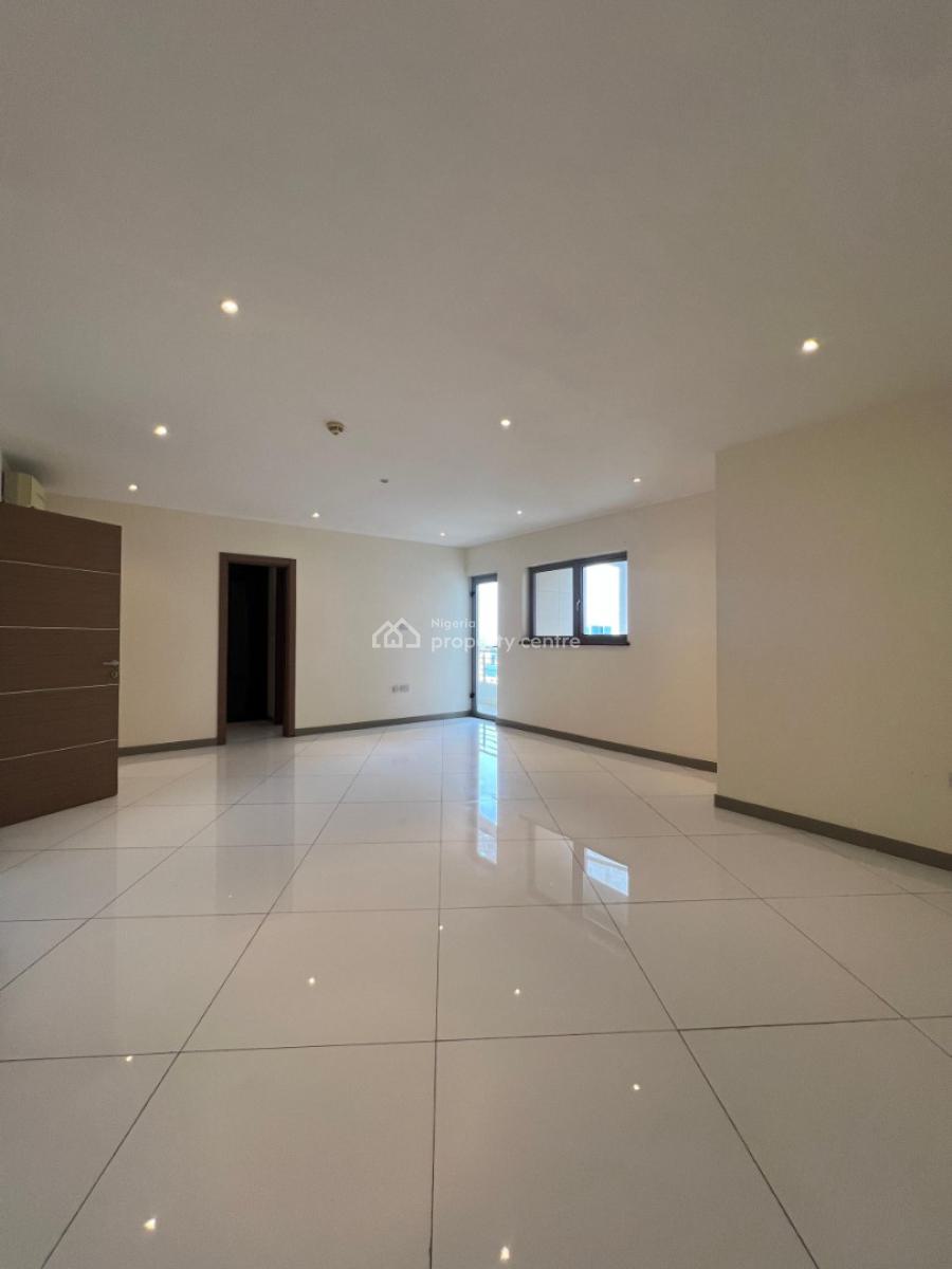 Fully Serviced 4-bedroom Penthouse Apartment with 2 Bqs, Victoria Island (vi), Lagos, Flat / Apartment for Rent