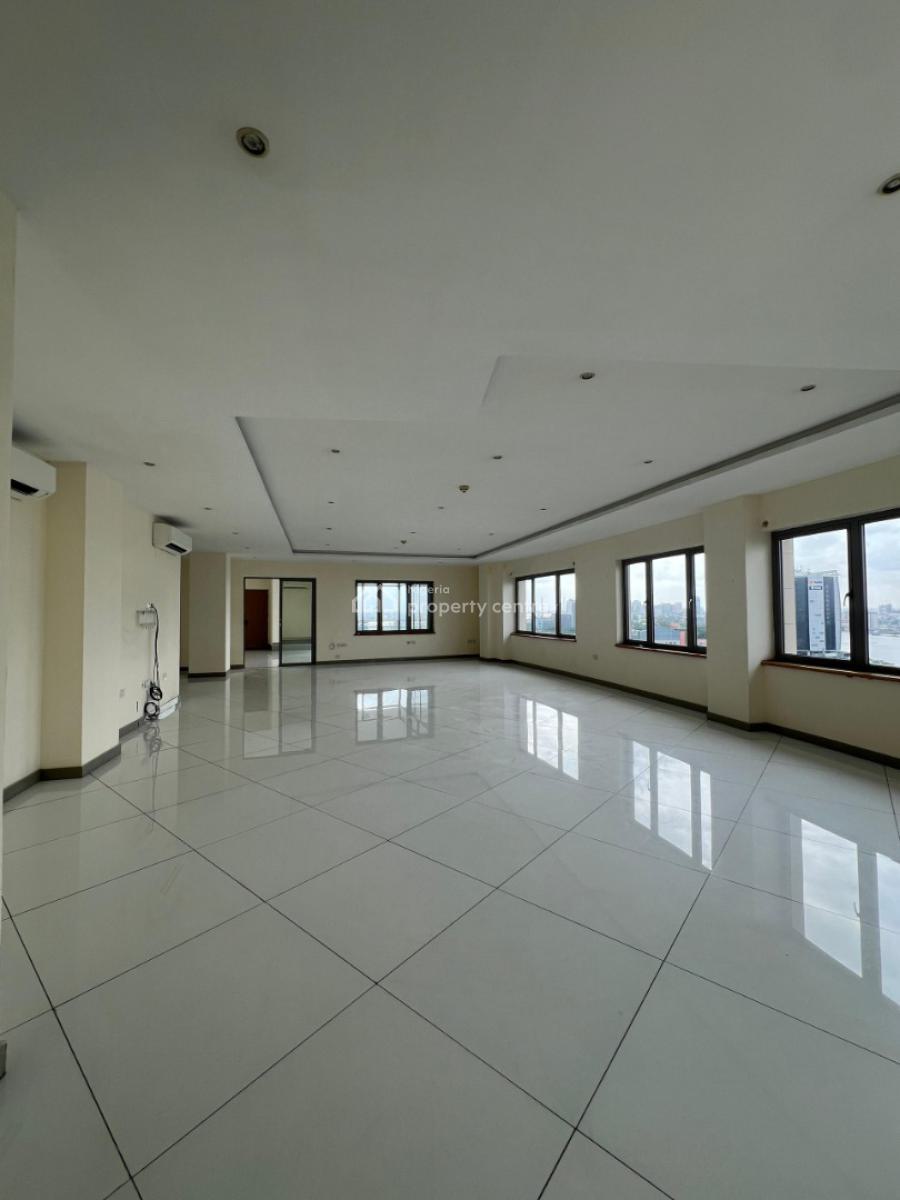 Fully Serviced 4-bedroom Penthouse Apartment with 2 Bqs, Victoria Island (vi), Lagos, Flat / Apartment for Rent