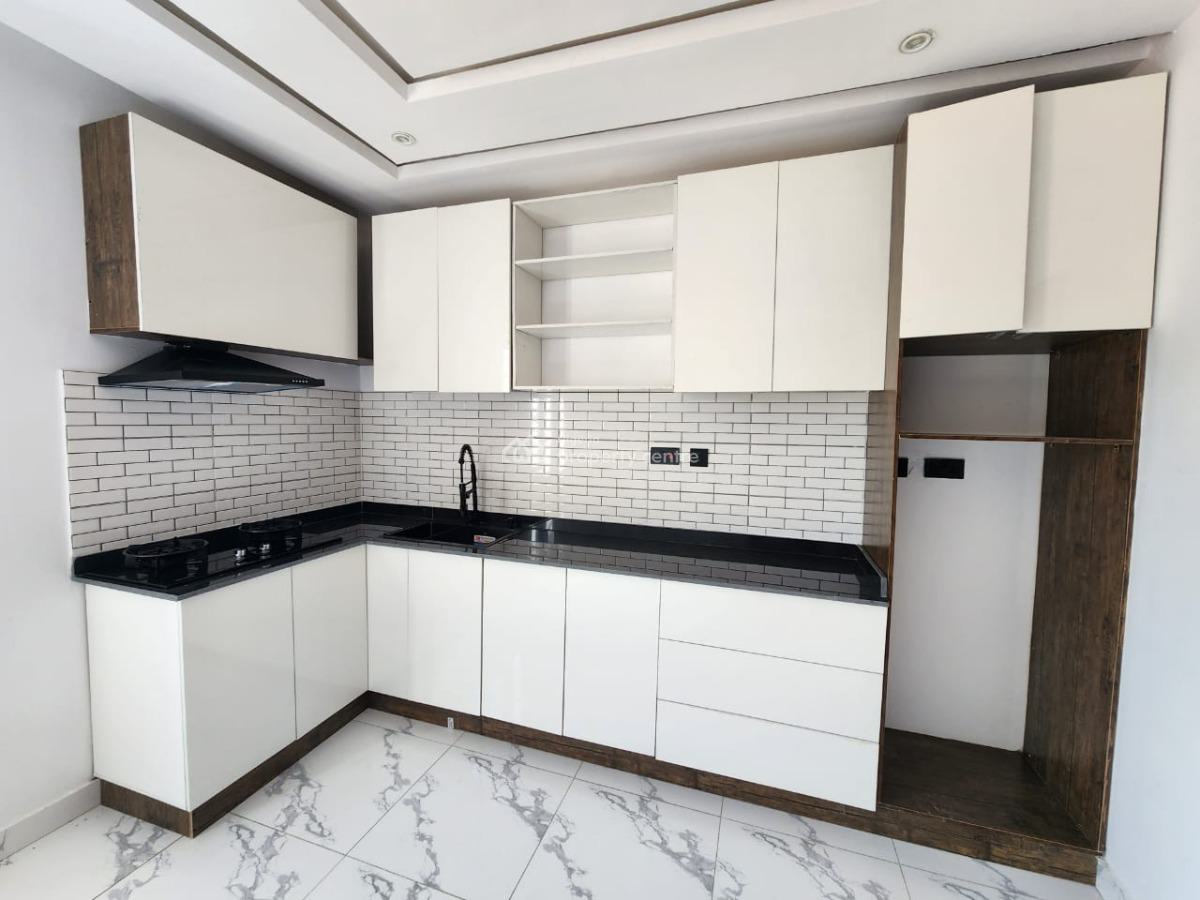 Beautiful Luxury 2 Bedroom Apartment, Chevron Tollgate, Lekki, Lagos, Flat / Apartment for Sale