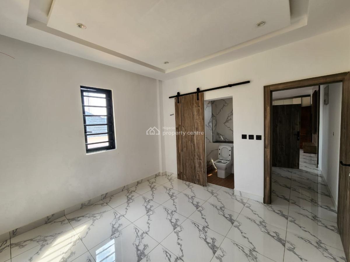 Beautiful Luxury 2 Bedroom Apartment, Chevron Tollgate, Lekki, Lagos, Flat / Apartment for Sale