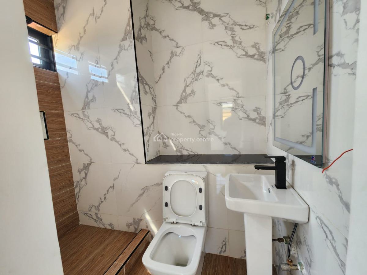 Beautiful Luxury 2 Bedroom Apartment, Chevron Tollgate, Lekki, Lagos, Flat / Apartment for Sale