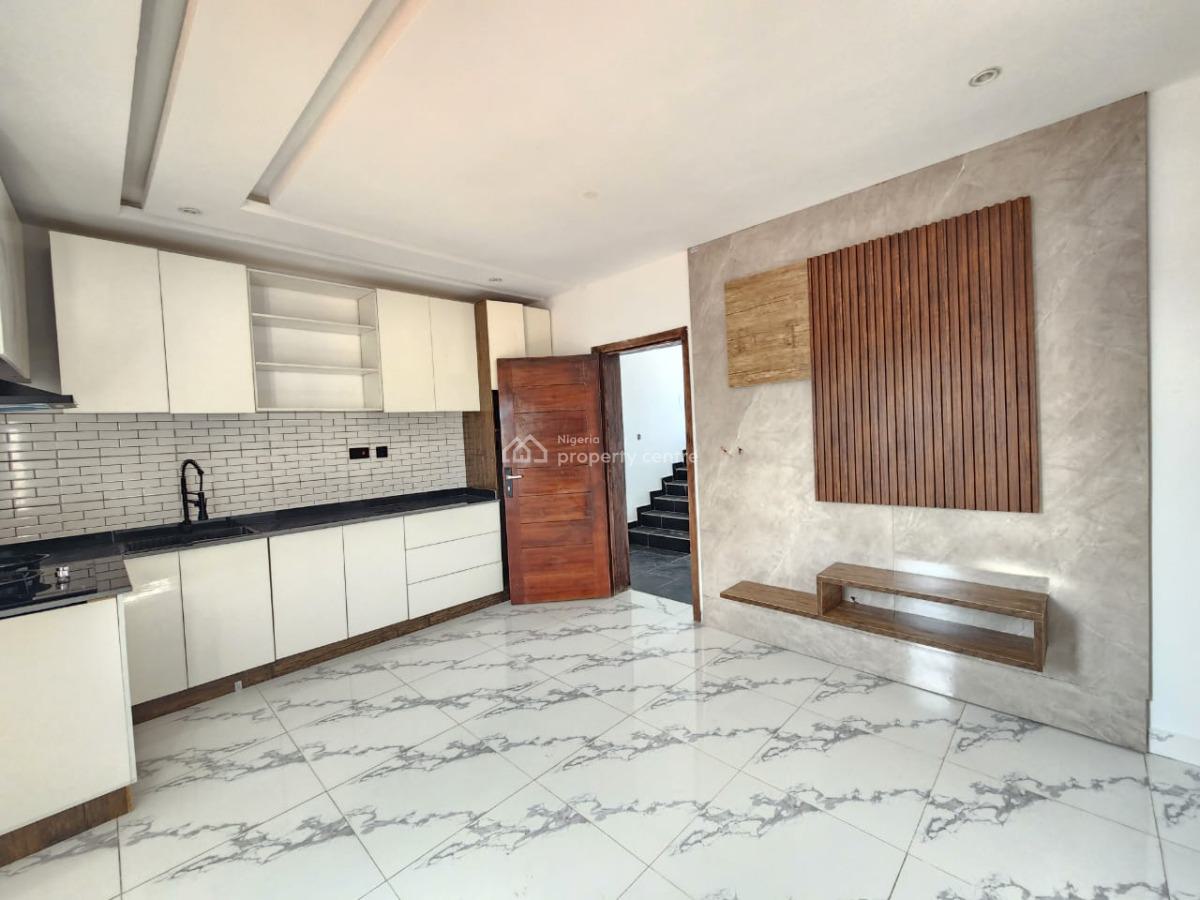 Beautiful Luxury 2 Bedroom Apartment, Chevron Tollgate, Lekki, Lagos, Flat / Apartment for Sale