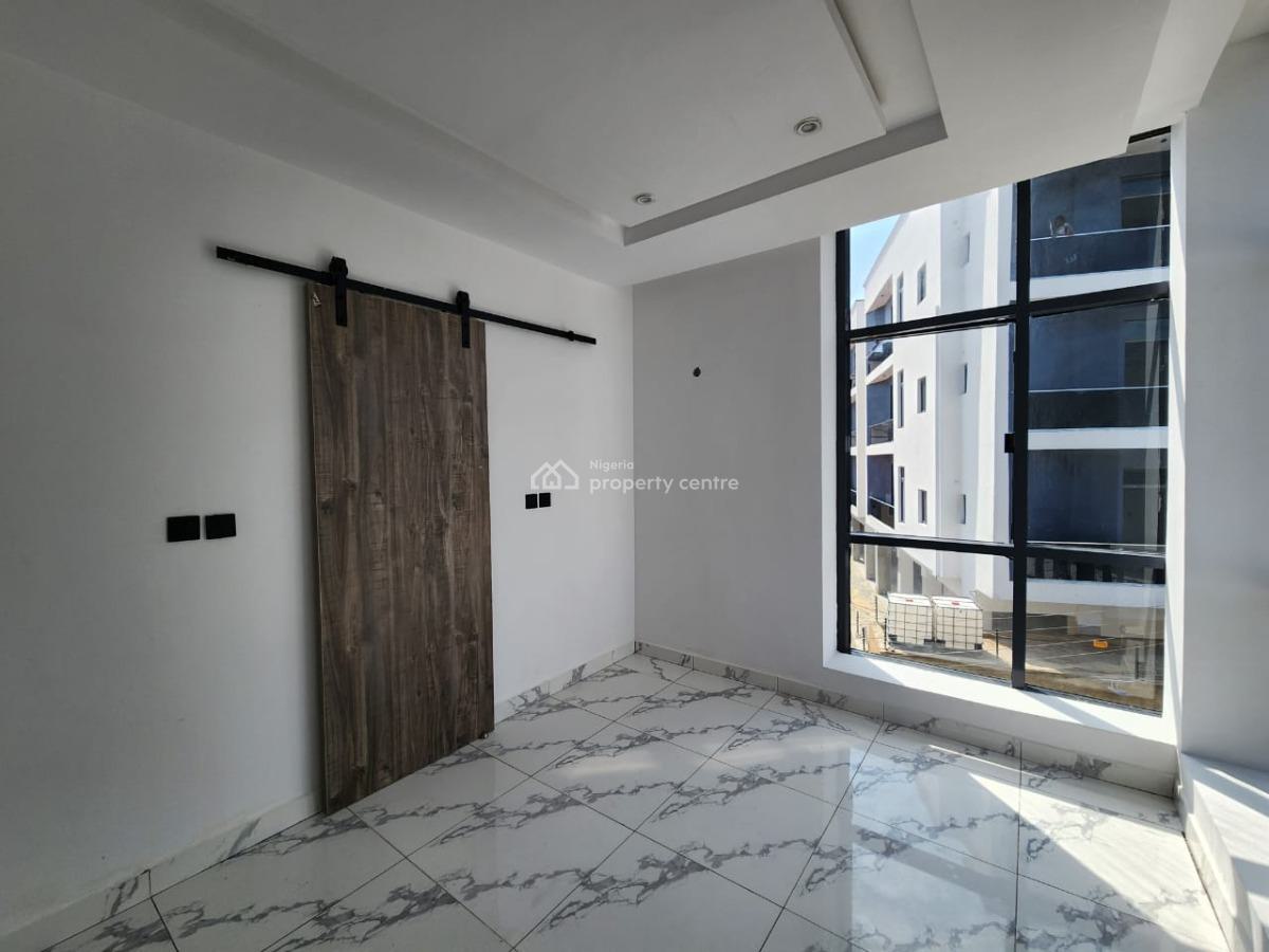 Beautiful Luxury 2 Bedroom Apartment, Chevron Tollgate, Lekki, Lagos, Flat / Apartment for Sale