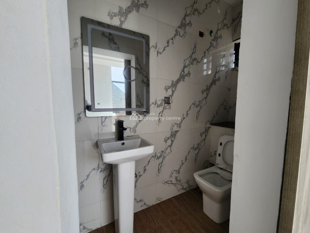Beautiful Luxury 2 Bedroom Apartment, Chevron Tollgate, Lekki, Lagos, Flat / Apartment for Sale