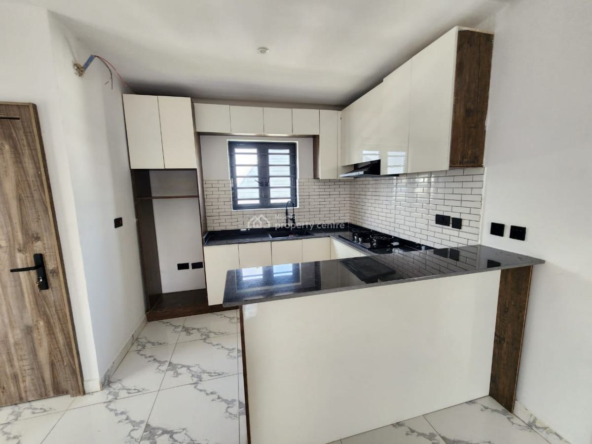 Beautiful Luxury 2 Bedroom Apartment, Chevron Tollgate, Lekki, Lagos, Flat / Apartment for Sale