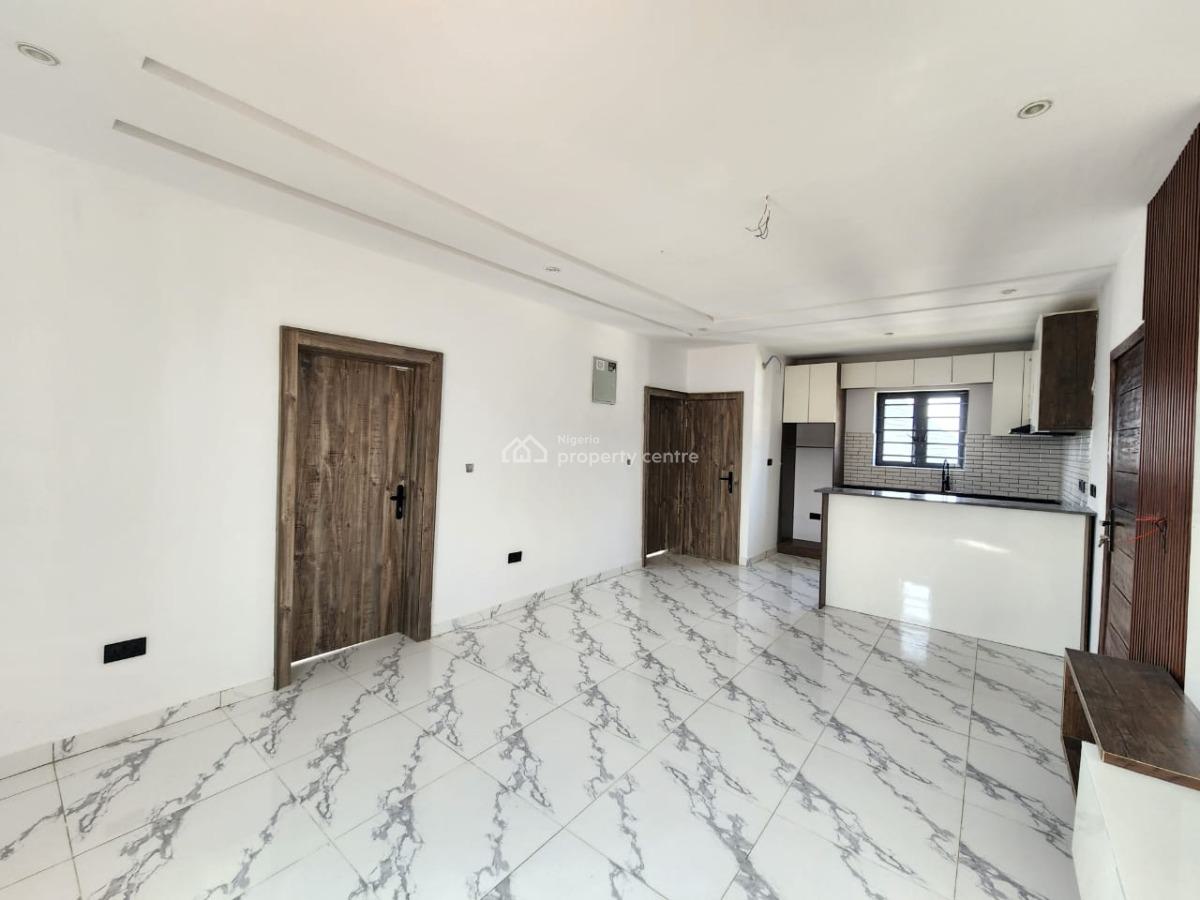 Beautiful Luxury 2 Bedroom Apartment, Chevron Tollgate, Lekki, Lagos, Flat / Apartment for Sale