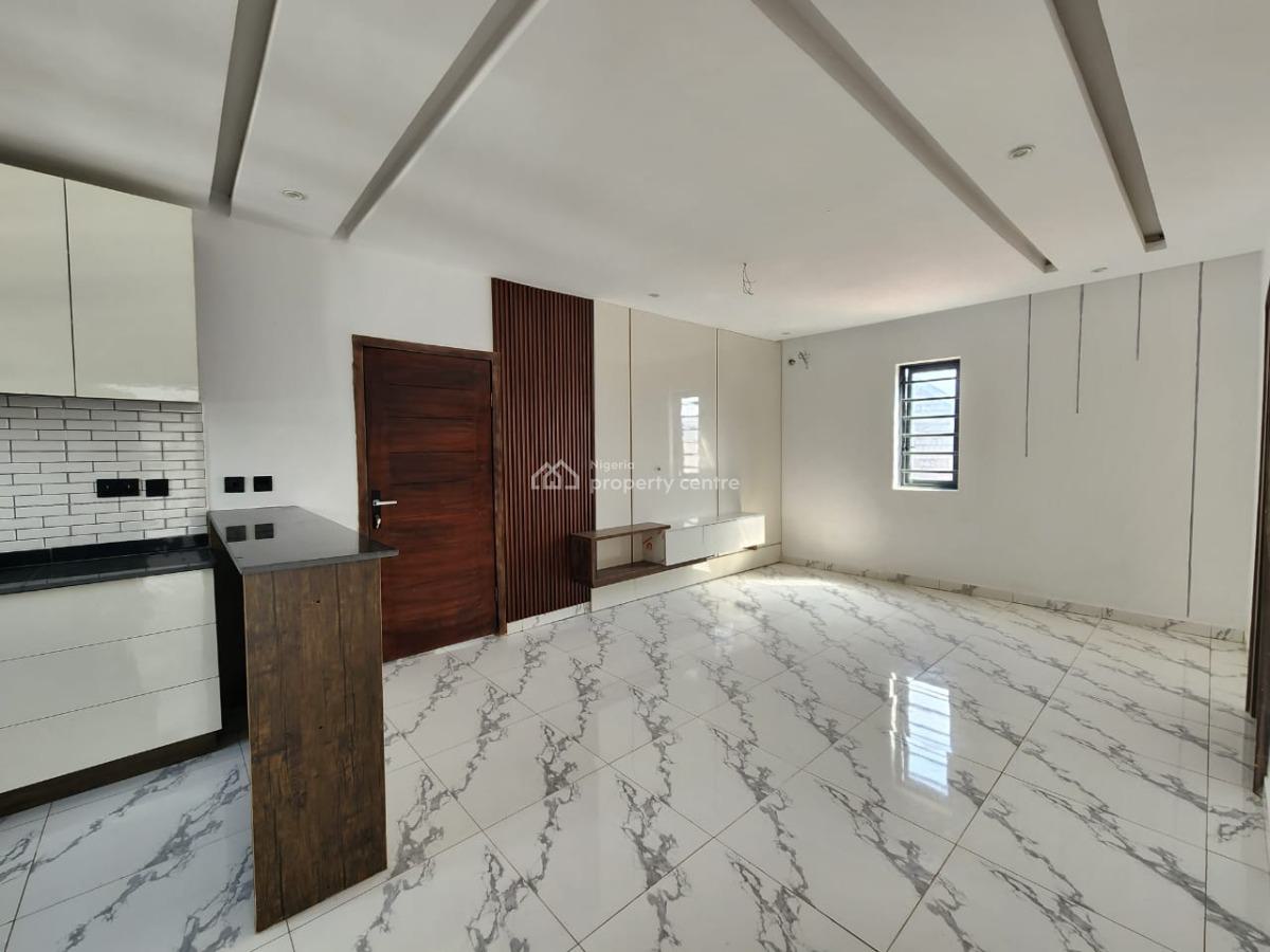 Beautiful Luxury 2 Bedroom Apartment, Chevron Tollgate, Lekki, Lagos, Flat / Apartment for Sale
