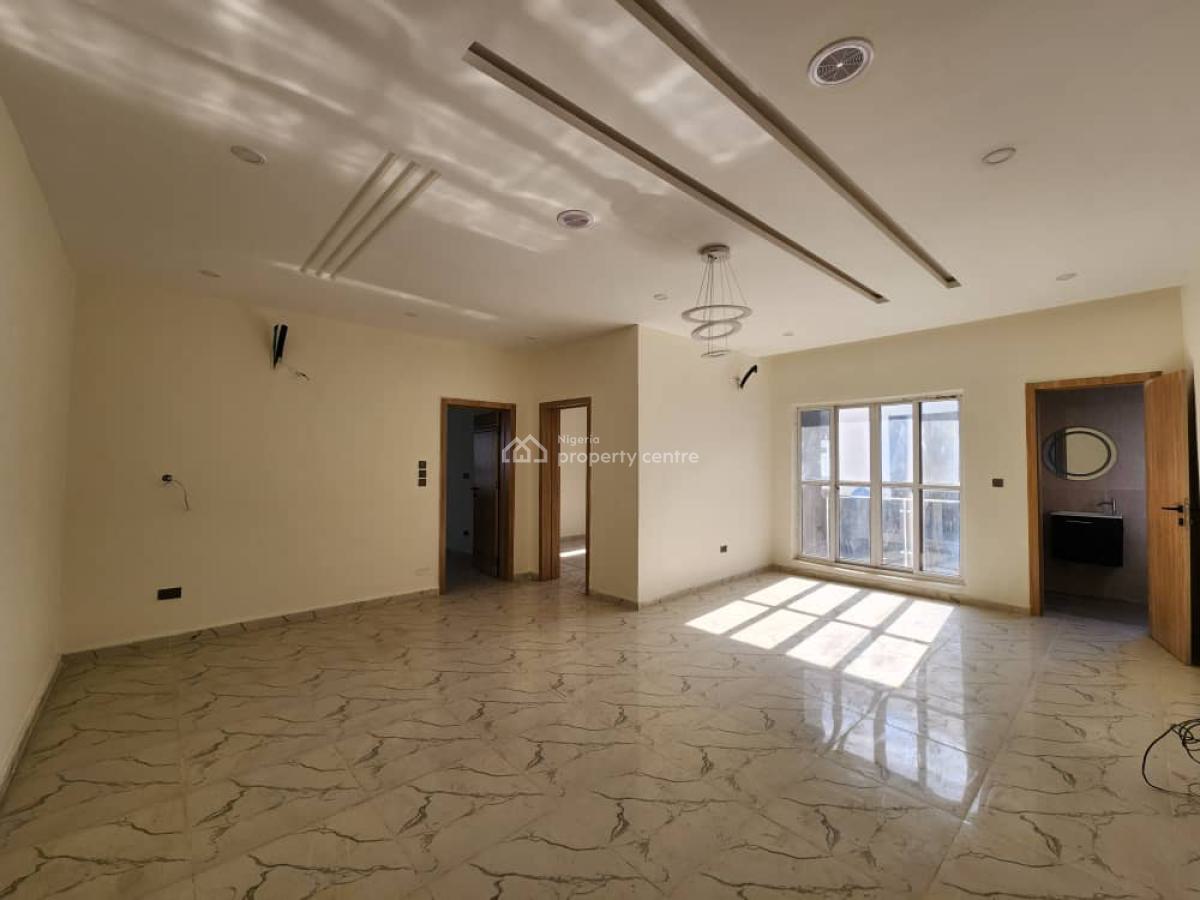 Beautiful Luxury 2 Bedroom Apartment, Chevron Tollgate, Lekki, Lagos, Flat / Apartment for Sale