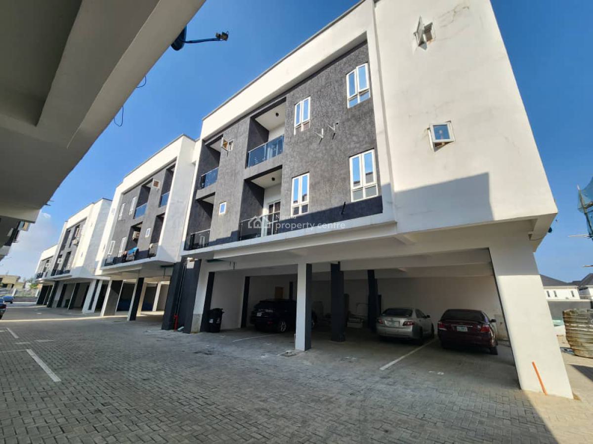 Beautiful Luxury 2 Bedroom Apartment, Chevron Tollgate, Lekki, Lagos, Flat / Apartment for Sale