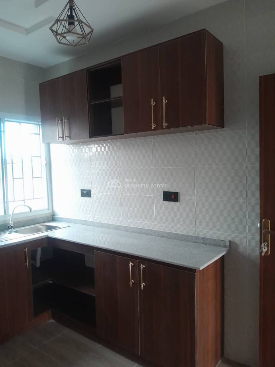 Newly Built 2bedroom Flat, Ishashi Akute Road, Ojodu Berger, Ojodu, Lagos, Flat / Apartment for Rent