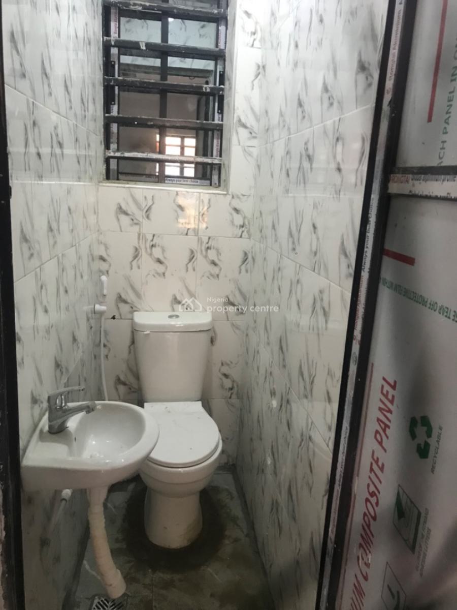 Mini Flat, Sholanke, Akoka, Yaba, Lagos, Mini Flat (room and Parlour) for Rent