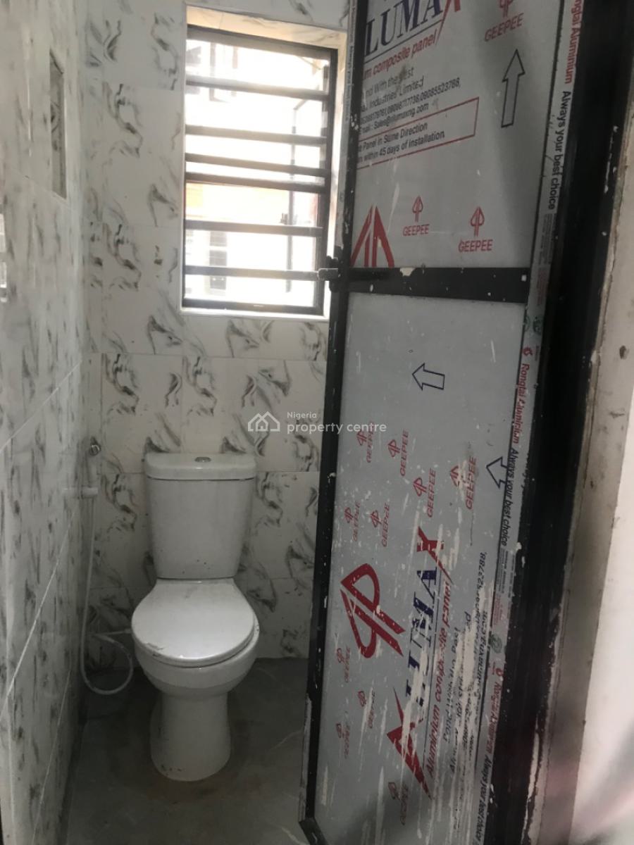 Mini Flat, Sholanke, Akoka, Yaba, Lagos, Mini Flat (room and Parlour) for Rent