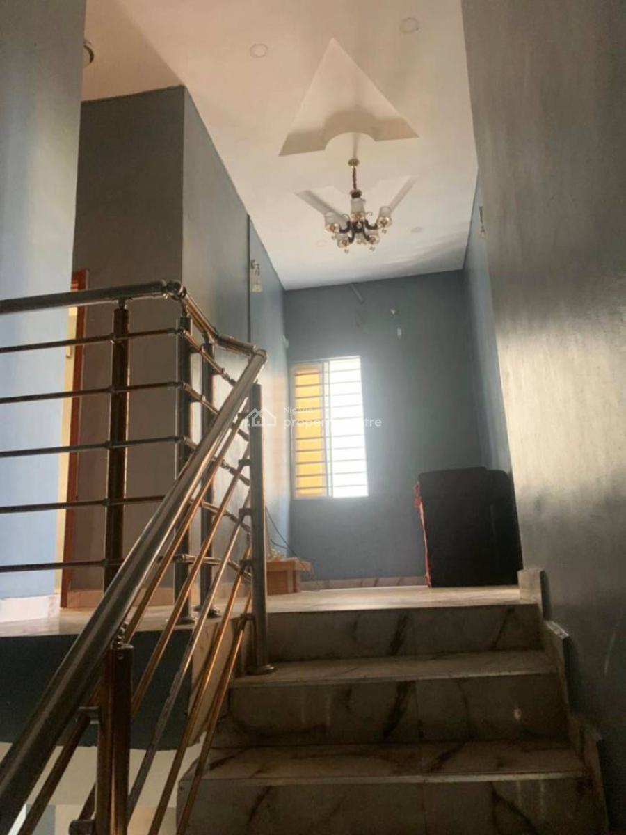 4 Bedroom Semi Detached Duplex, Chevron Alternative (chevron Drive), Lekki, Lagos, Semi-detached Duplex for Sale