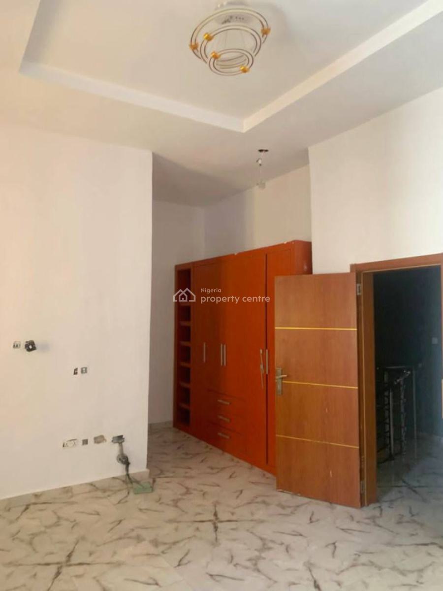 4 Bedroom Semi Detached Duplex, Chevron Alternative (chevron Drive), Lekki, Lagos, Semi-detached Duplex for Sale
