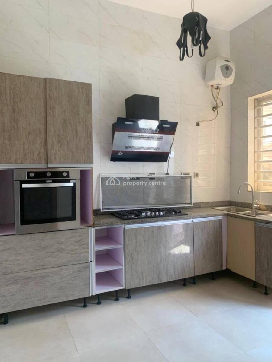 4 Bedroom Semi Detached Duplex, Chevron Alternative (chevron Drive), Lekki, Lagos, Semi-detached Duplex for Sale