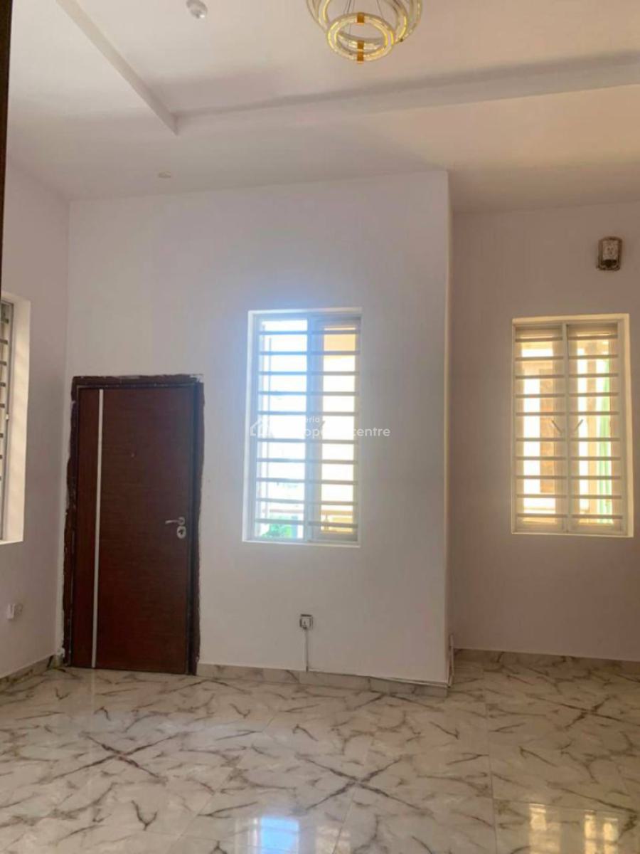 4 Bedroom Semi Detached Duplex, Chevron Alternative (chevron Drive), Lekki, Lagos, Semi-detached Duplex for Sale