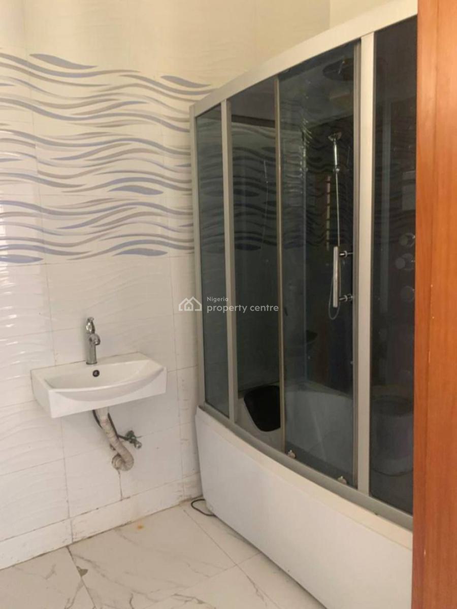4 Bedroom Semi Detached Duplex, Chevron Alternative (chevron Drive), Lekki, Lagos, Semi-detached Duplex for Sale