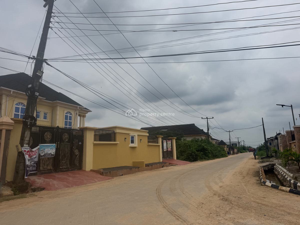 Land in a Secured Estate, Gra, Isheri North, Lagos, Residential Land for Sale