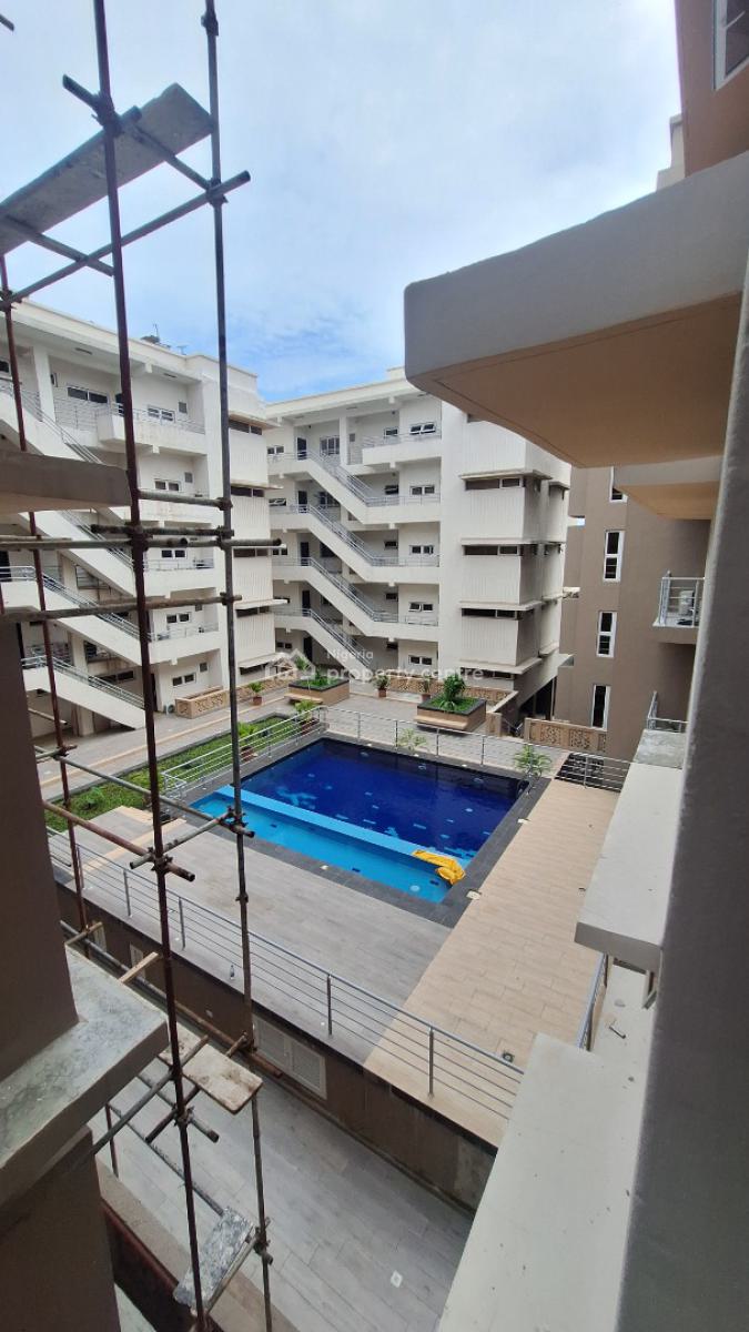 2 Bedroom Apartment, Ikate, Ikate, Lekki, Lagos, Flat / Apartment for Rent