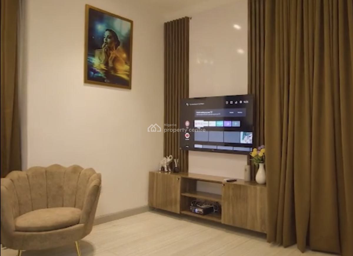 Luxurious 5bedroom Duplex with Swimming Pool, Ikotagra, Ikota, Lekki, Lagos, Detached Duplex for Rent