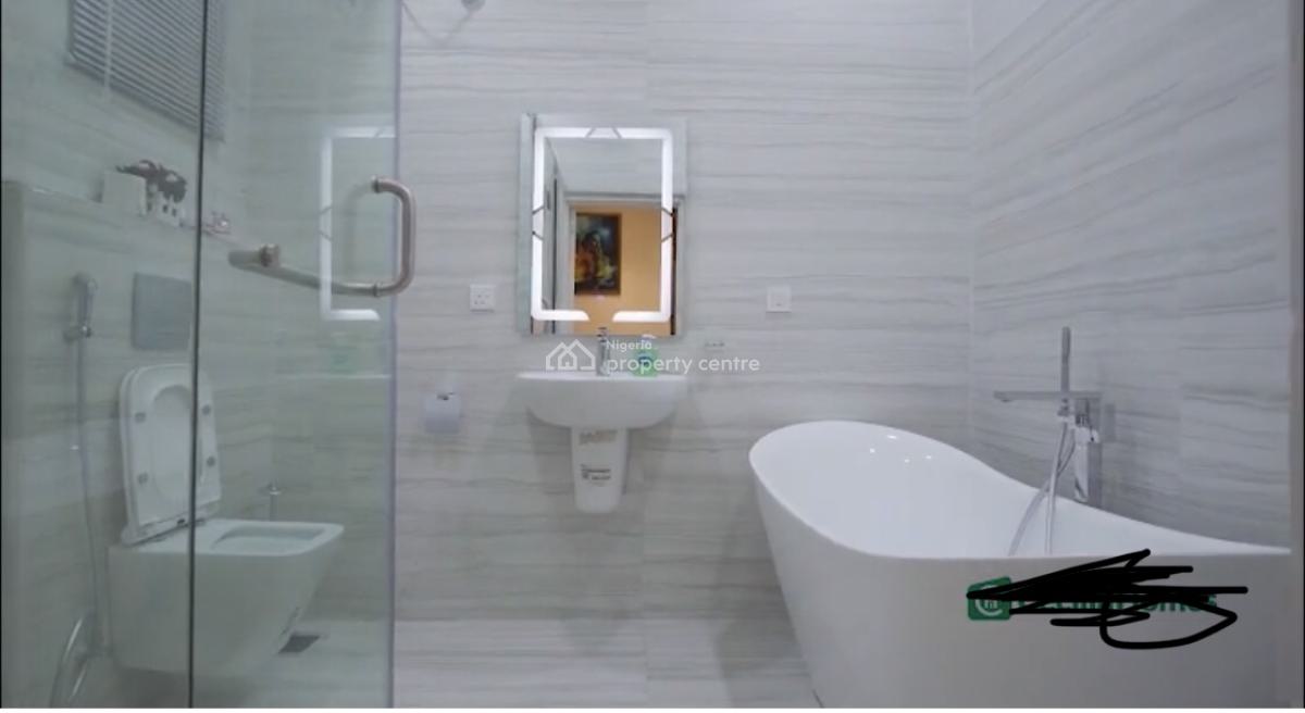 Luxurious 5bedroom Duplex with Swimming Pool, Ikotagra, Ikota, Lekki, Lagos, Detached Duplex for Rent