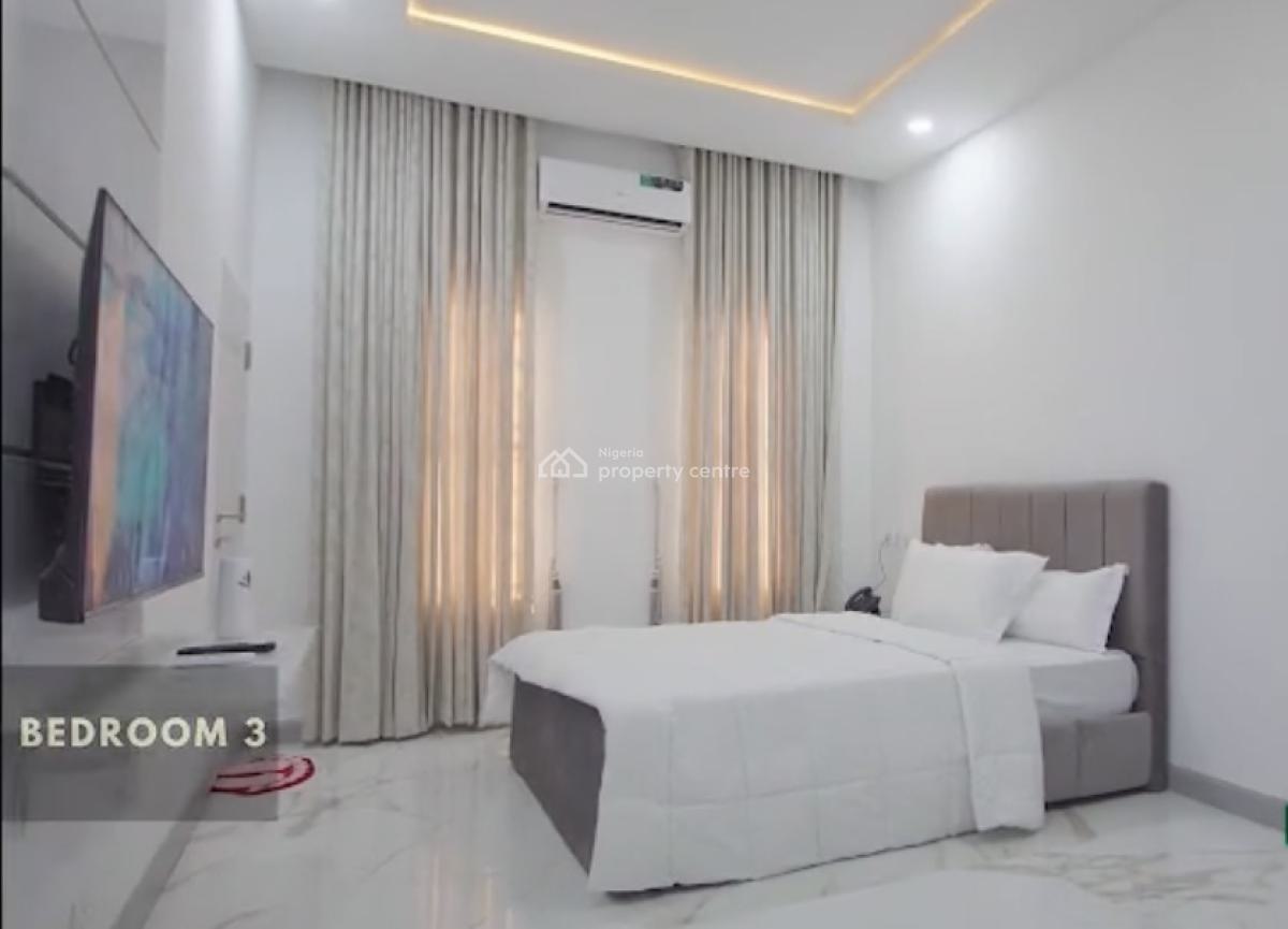 Luxurious 5bedroom Duplex with Swimming Pool, Ikotagra, Ikota, Lekki, Lagos, Detached Duplex for Rent