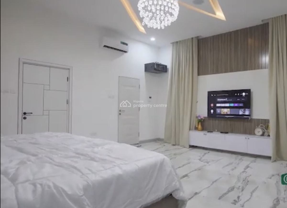 Luxurious 5bedroom Duplex with Swimming Pool, Ikotagra, Ikota, Lekki, Lagos, Detached Duplex for Rent