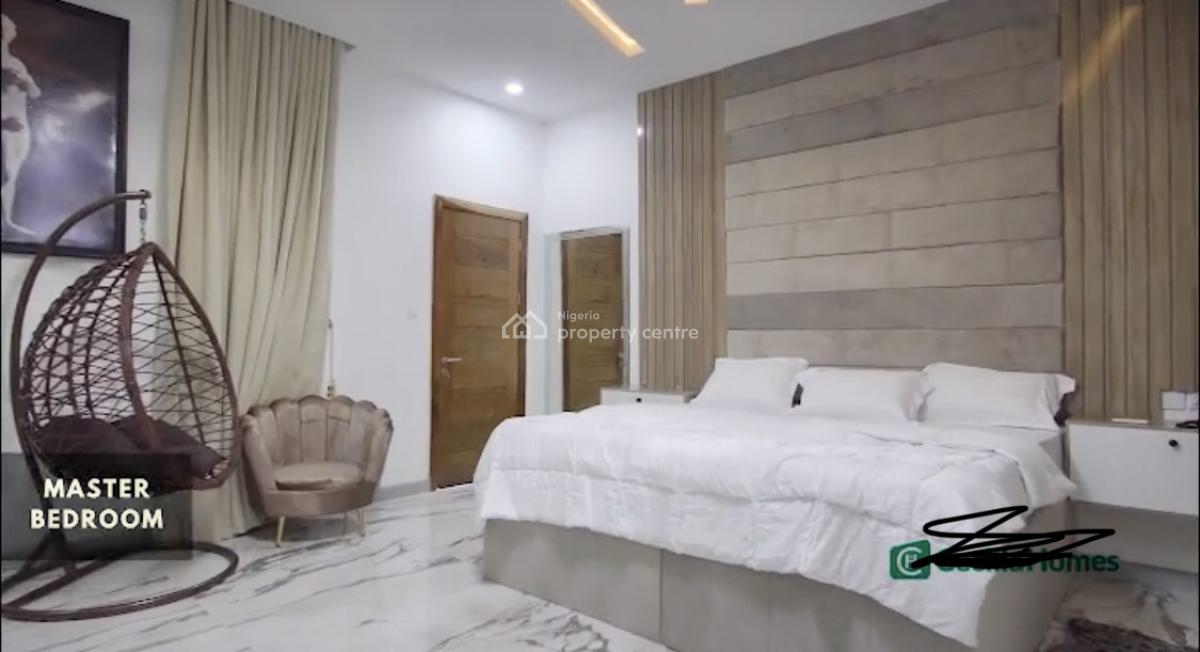 Luxurious 5bedroom Duplex with Swimming Pool, Ikotagra, Ikota, Lekki, Lagos, Detached Duplex for Rent