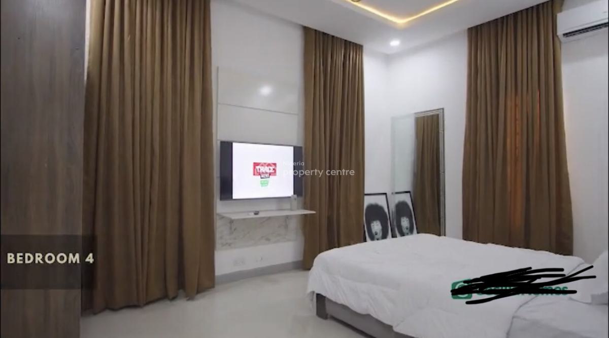 Luxurious 5bedroom Duplex with Swimming Pool, Ikotagra, Ikota, Lekki, Lagos, Detached Duplex for Rent