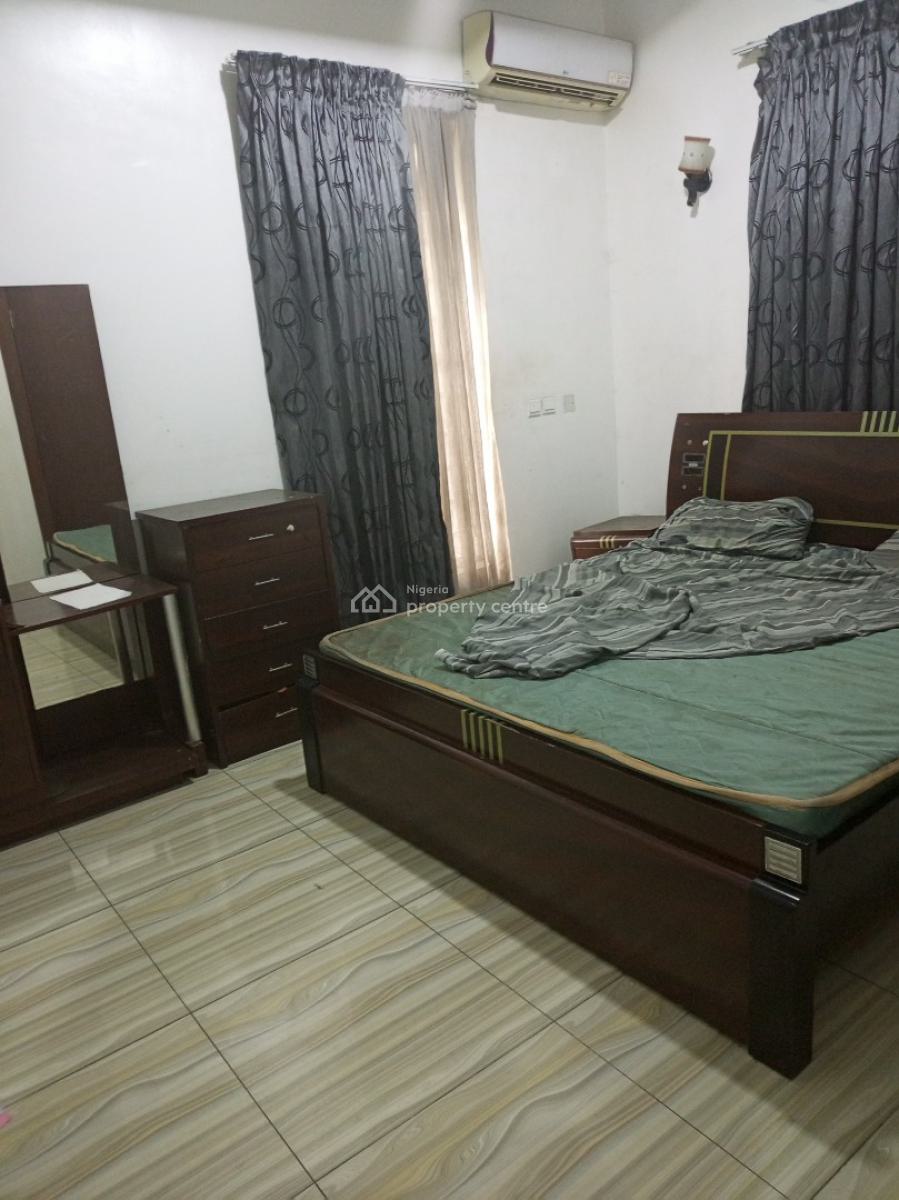 Massive 5bedroom Fully Detached Duplex Large Parking, Inside Estate, Osapa, Lekki, Lagos, Detached Duplex for Rent