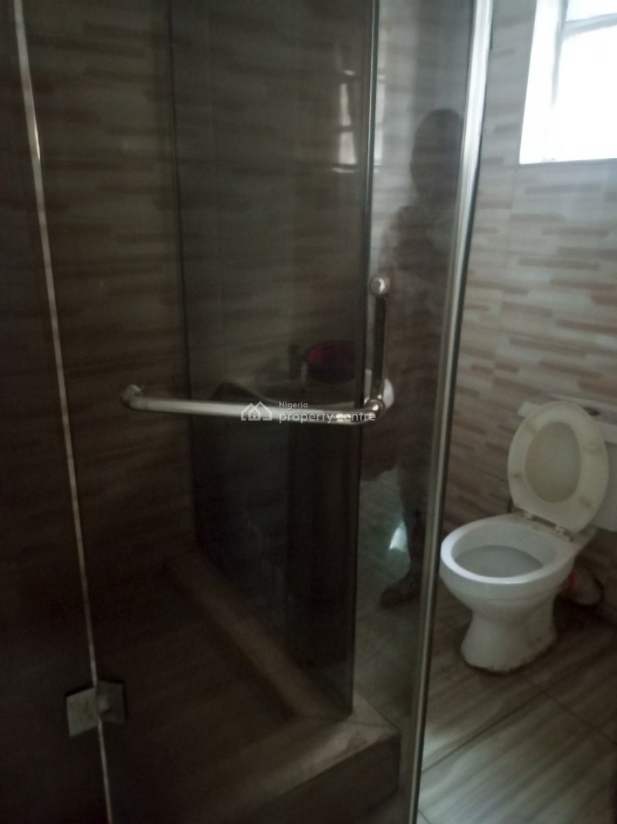 Massive 5bedroom Fully Detached Duplex Large Parking, Inside Estate, Osapa, Lekki, Lagos, Detached Duplex for Rent