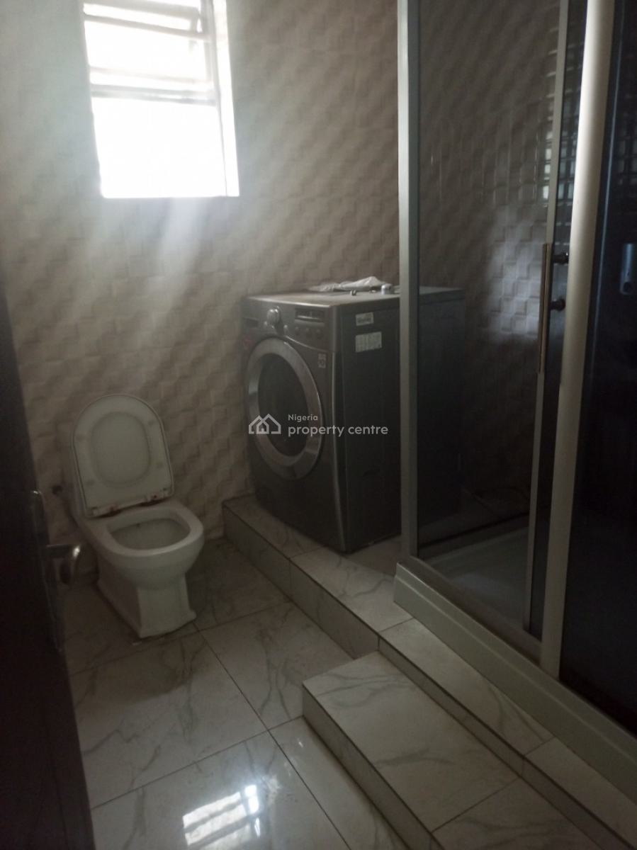 Massive 5bedroom Fully Detached Duplex Large Parking, Inside Estate, Osapa, Lekki, Lagos, Detached Duplex for Rent