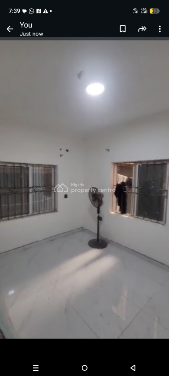 Mini Flat, Abeokuta Street Adekunle Yaba Lagos, Yaba, Lagos, Mini Flat (room and Parlour) for Rent