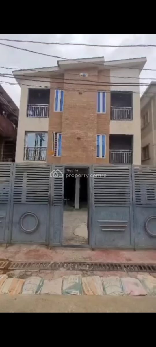 Mini Flat, Abeokuta Street Adekunle Yaba Lagos, Yaba, Lagos, Mini Flat (room and Parlour) for Rent