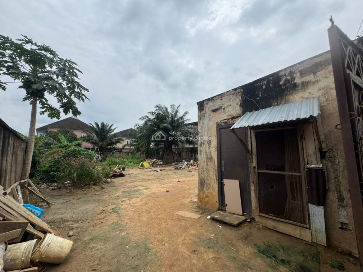 an Empty Land Measuring 685sqm Fenced and Gated,, Gra, Isheri North, Lagos, Residential Land for Sale