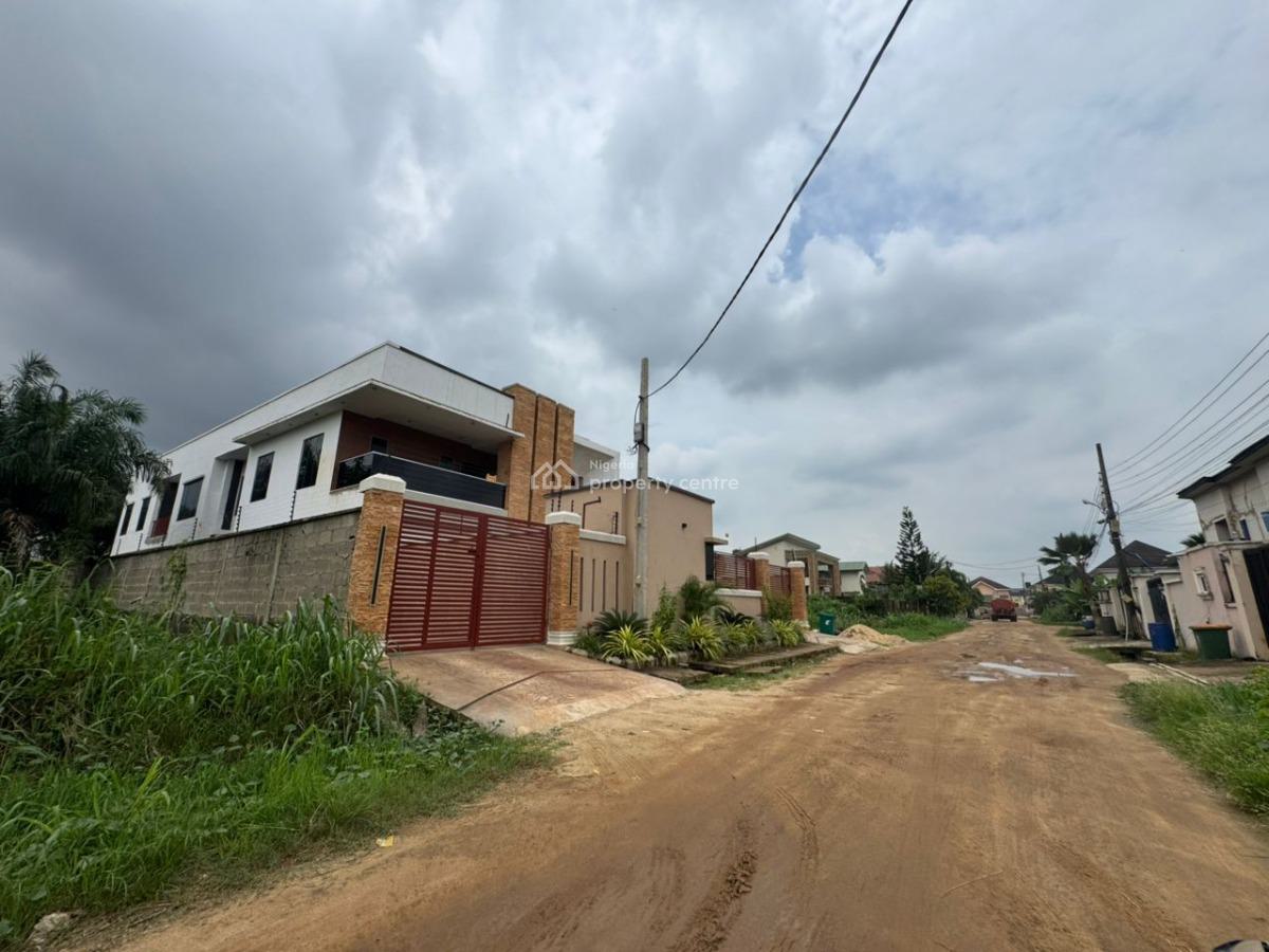 an Empty Land Measuring 685sqm Fenced and Gated,, Gra, Isheri North, Lagos, Residential Land for Sale