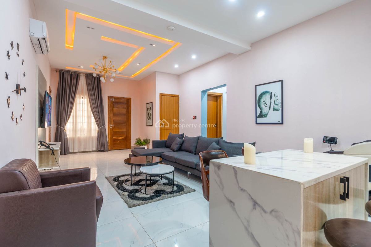 Luxurious 2 Bedroom Flat, Gra, Ikoyi, Lagos, Mini Flat (room and Parlour) for Rent