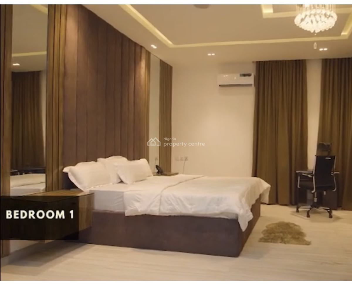 Luxurious 2 Bedroom Flat, Gra, Ikoyi, Lagos, Mini Flat (room and Parlour) for Rent