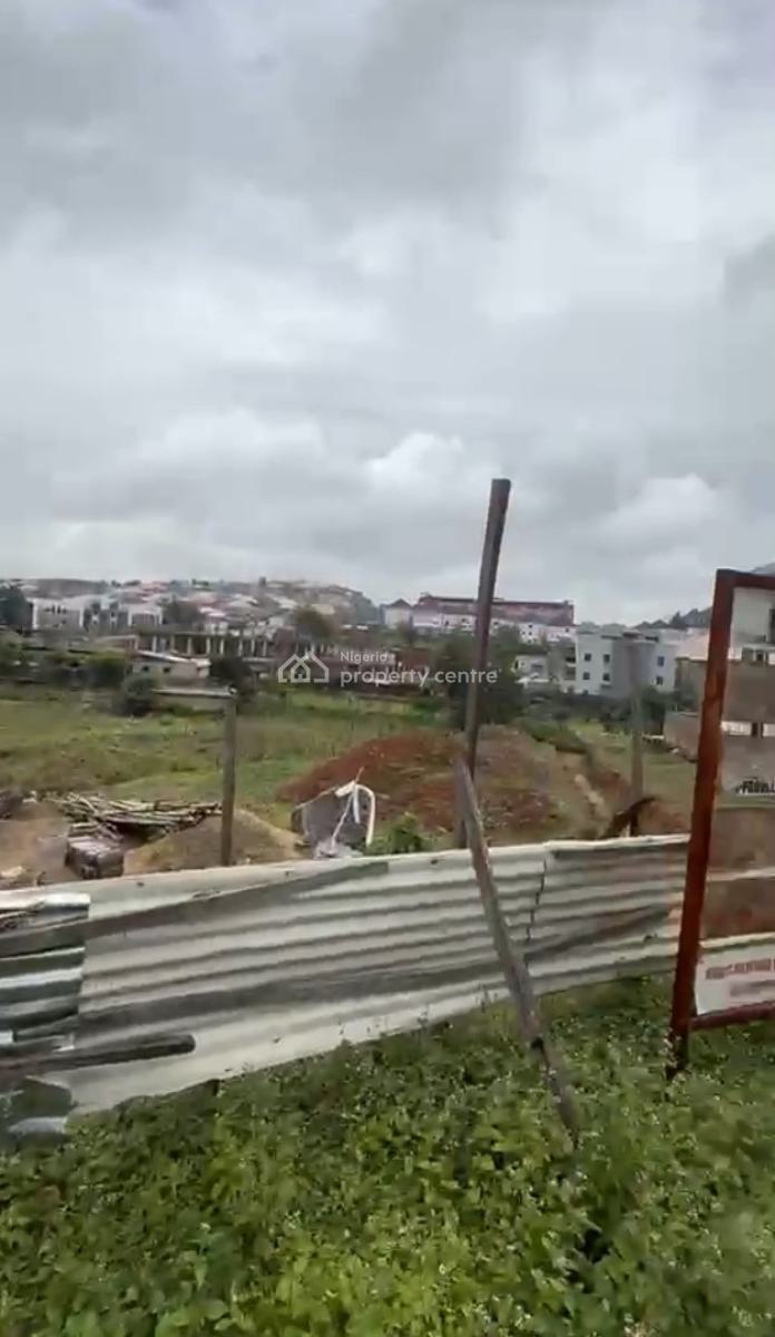 Prime Residential Land, Nasir El-rufai Crescent, Guzape District, Abuja, Residential Land for Sale