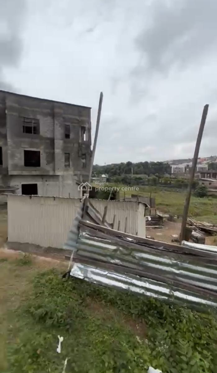Prime Residential Land, Nasir El-rufai Crescent, Guzape District, Abuja, Residential Land for Sale
