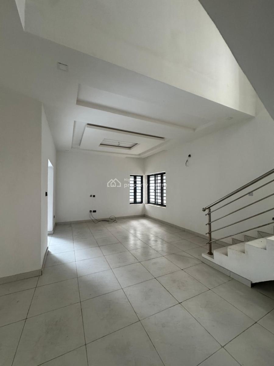 4 Bedroom Detached Duplex, Orchid, Lekki, Lagos, Detached Duplex for Sale